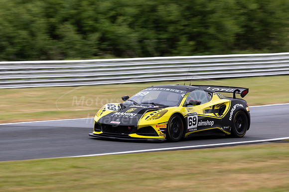 69 Steven Lake / Jack Mitchell