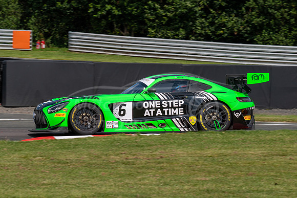 6  Ian Loggie / Yelmer Buurman, RAM Racing Mercedes-AMG GT3