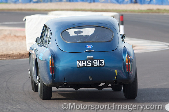 Simon Jeffries, Aston Martin Mk III