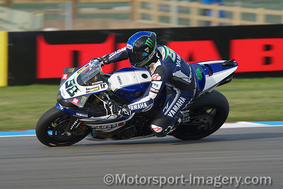 Eugene Laverty, Yamaha R1