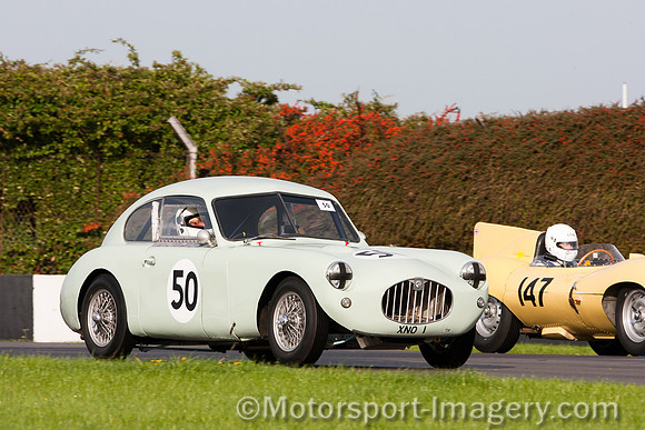 Stuart Dean - MG Dick Jacobs Special