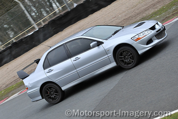 Mitsubishi EVO