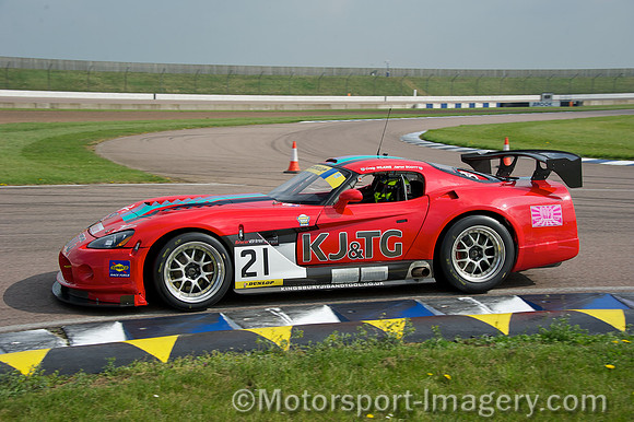 Dodge Viper, Aaron Scott, Craig Wilkins