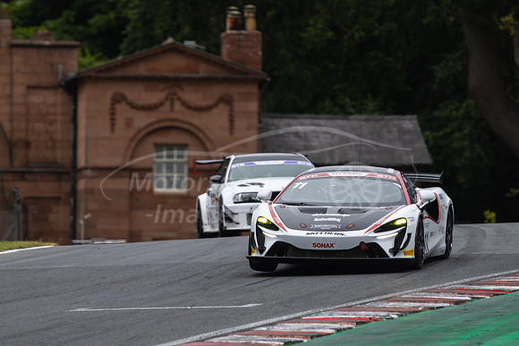 11 Michael Orant / Thomas Holland