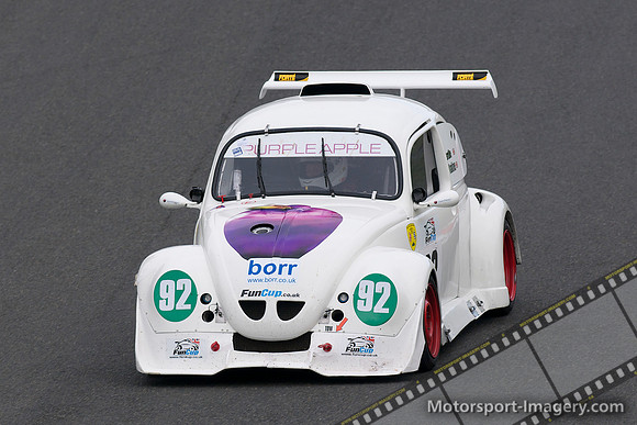 Car 92, Team Purple Apple
