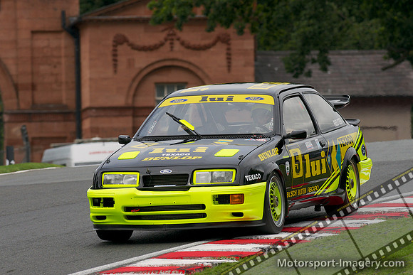 Simon Garrad, Ford Sierra RS500