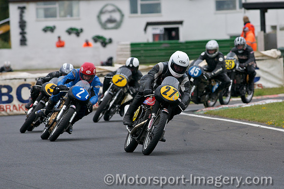 Derek Bunning, Matchless G50 500