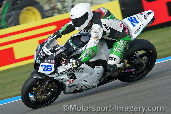 Pawel Szkopek, Honda CBR600RR