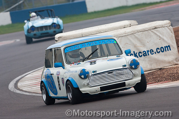 Tonge/Winter - Mini Cooper S