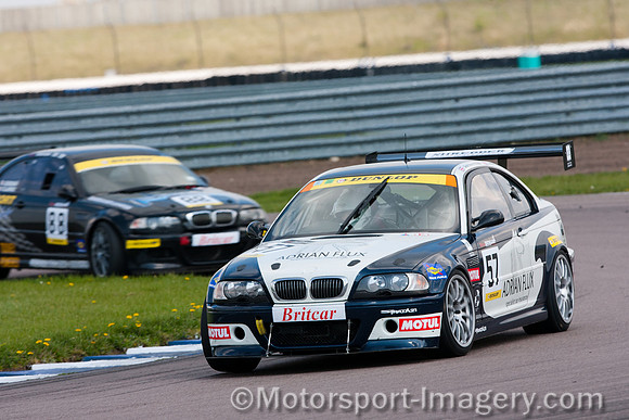 BMW M3 E46, Sarah Bennett-Baggs, Jenson Lunn,