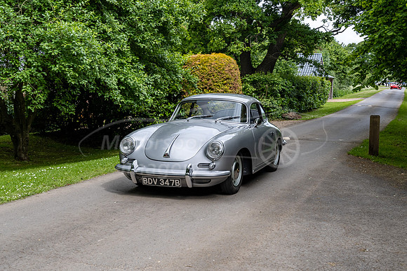 BDV347B, 1964 Porsche Speedster