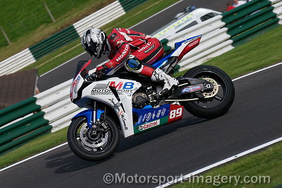 Richard Rea - MB Motorsport Honda