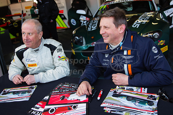 David Tinn / Robin Marriot