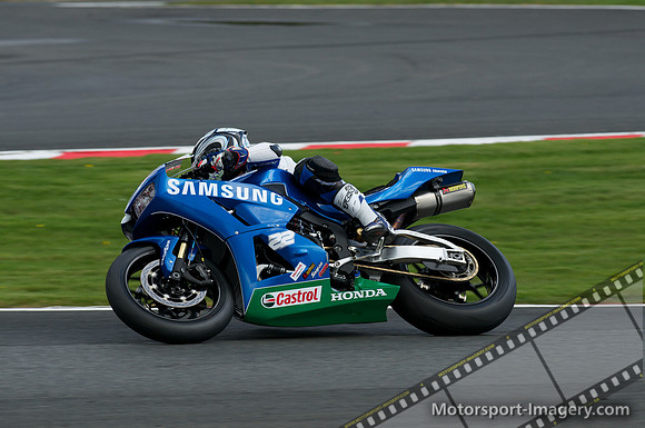 Jason O'Halloran, Samsung Honda
