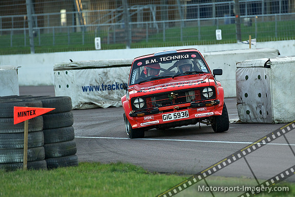 John Legg / David Parsons - Ford Escort RS