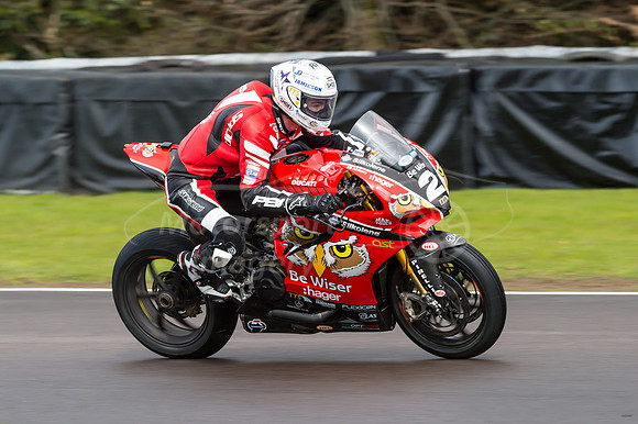 Glenn Irwin, Be Wiser Ducati