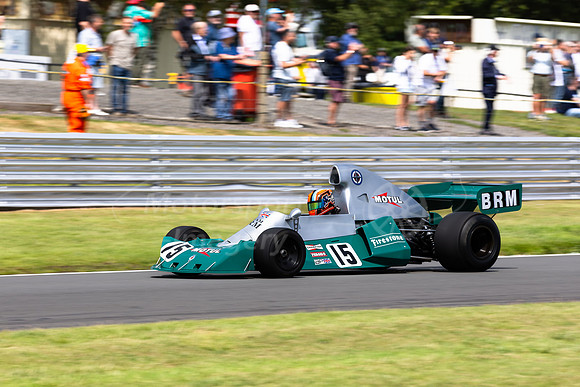 15 BRM P201 #5