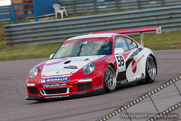 Wikk Goff - Goff Racing