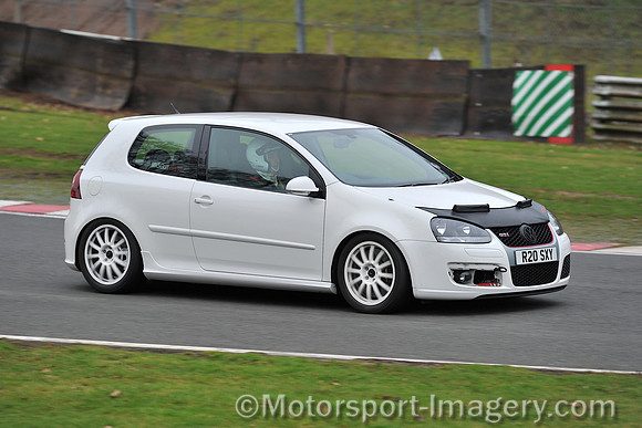 VW Golf GTI