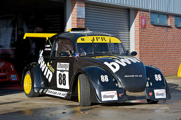 Fun Cup , Car 88