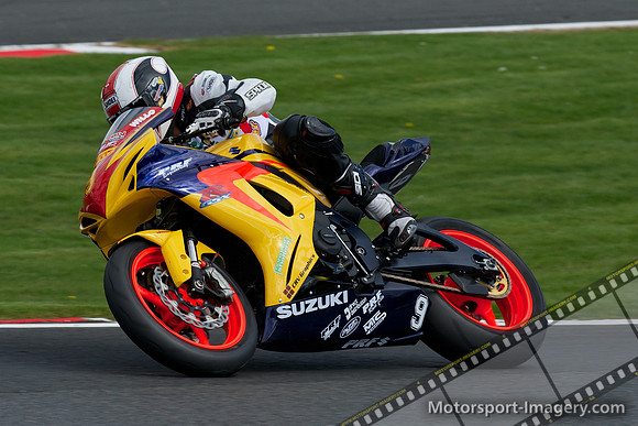 Lee Williams, Suzuki