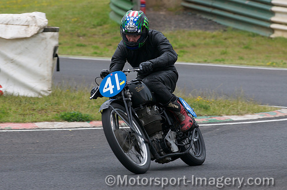 Sam Rhodes, Velocette KTT 350