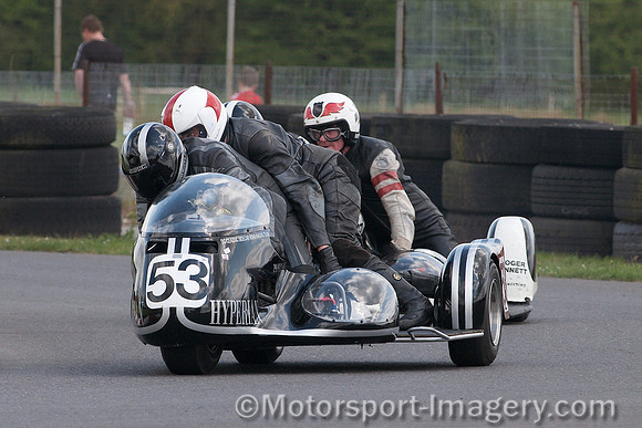 DC Classic Sidecar