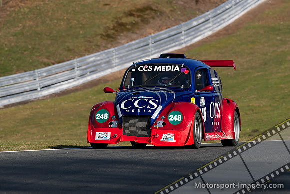 CCS Media Racing