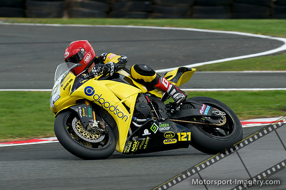 Robbin Harms, Doodson Honda