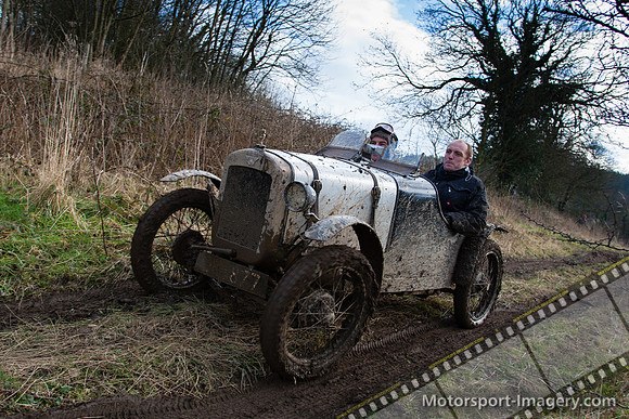 Chris Hudson  AUSTIN 2 SEAT SPORTS