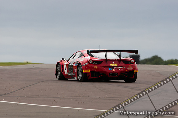 4  AF Corse   Ferrari 458 Italia GT3  Enzo Ide / Francesco Caste