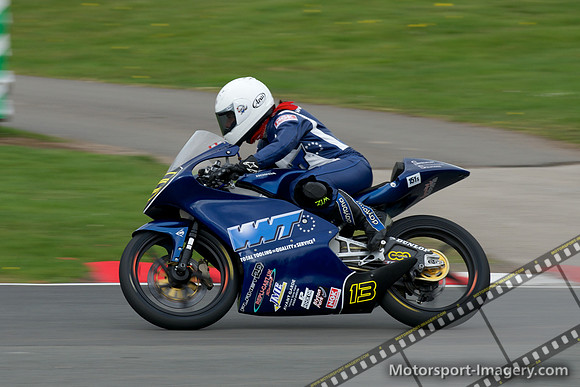 Sam Burman, Burman Racing Honda
