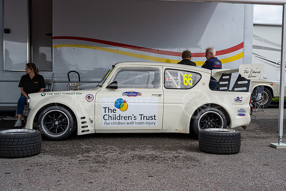 66 Neil Duke Ford Anglia 105E