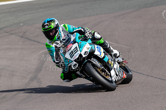 23 David Allingham Yamaha,