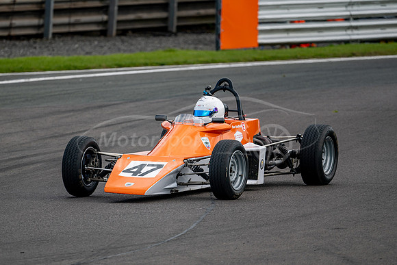 47 Ben Hadfield Van Diemen RF78