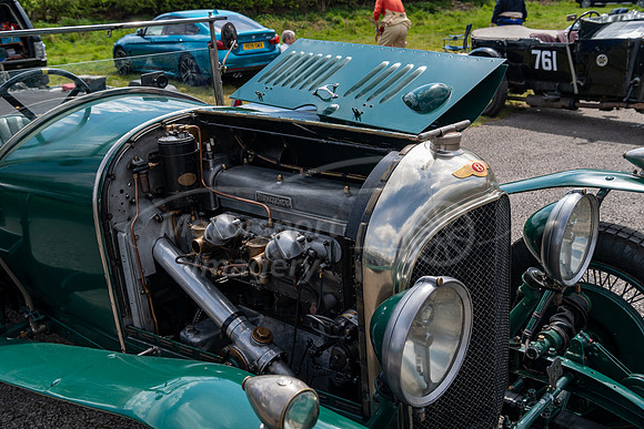 51  Alistair LITTLEWOOD,FORD MODEL A