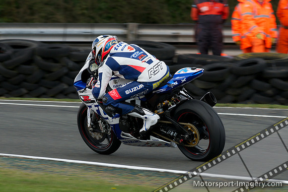 Taylor MacKenzie, Tyco Suzuki