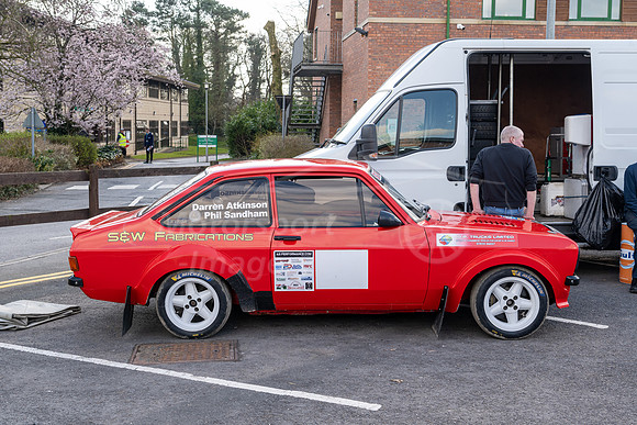 17 Darren Atkinson- Philip Sandham