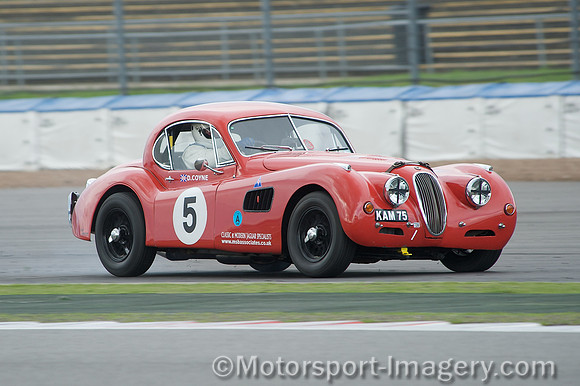 Jaguar XK120, Dave Coyne,
