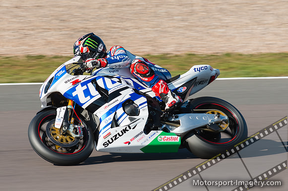 John Hopkins, Tyco Suzuki