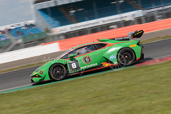 8  Imperiali Racing  Karol Basz / Bartosz Paziewski