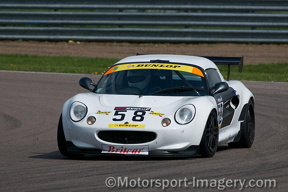 Lotus Elise, Stephen GugLielmi, Jeff Mileham