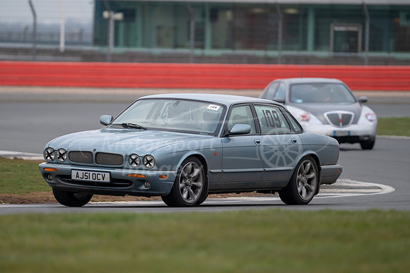 Dougal CAWLEY  DAIMLER SOVEREIGN