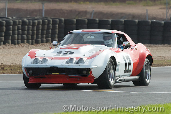 Peter Hallford / Tony Crudington