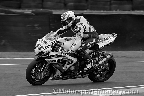 Tommy Hill, Crescent Worx Suzuki
