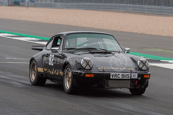 Josh SADLER   PORSCHE 911 CARRERA RS