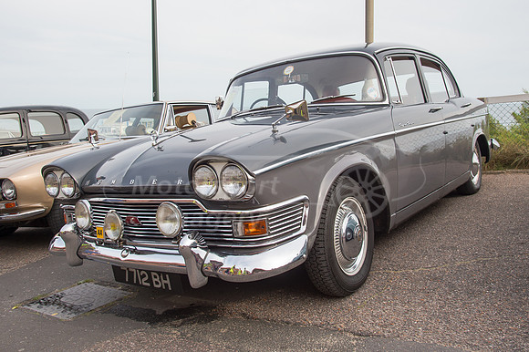 Humber Super Snipe 7712BH