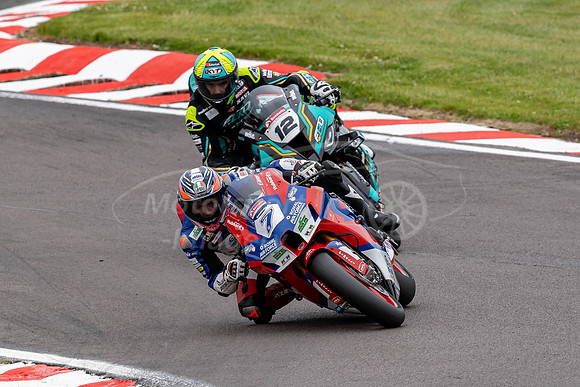 7 Ryan VICKERS   Kawasaki - RAF Regular & Reserve Kawasaki