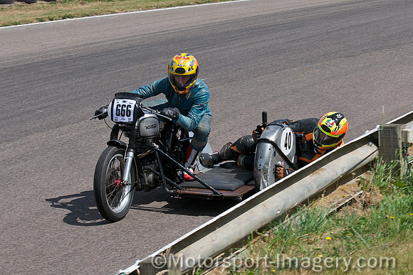 Moz Baines - Norton 7