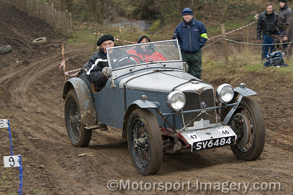 Riley 9 Special